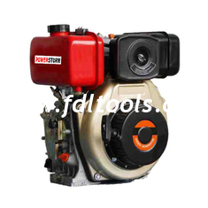 中国 8.6HP 407cc のディーゼル機関 サプライヤー