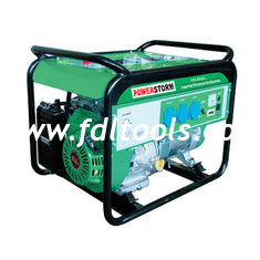 中国 4.5KVA LPG の発電機 サプライヤー