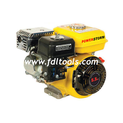 5.5HP 163cc のガソリン機関 サプライヤー