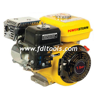 7HP 208ccのガソリン機関 サプライヤー