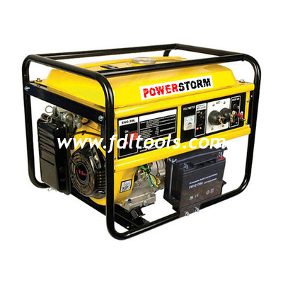 2.8KVA ガソリン発電機 サプライヤー