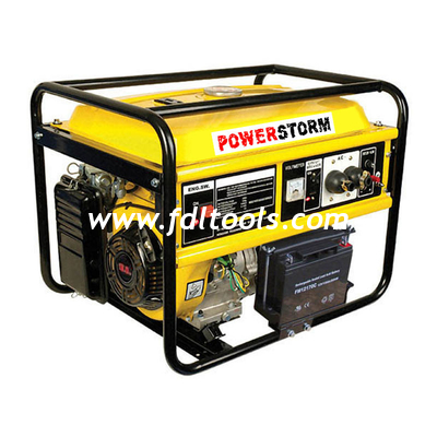 5.0KVA ガソリン発電機 サプライヤー