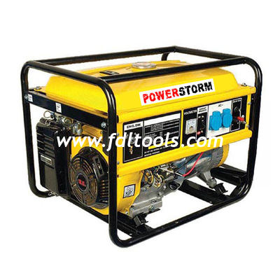 6.0KVA ガソリン発電機 サプライヤー