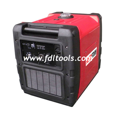 5.0KVA デジタル インバーター ガソリン発電機 サプライヤー