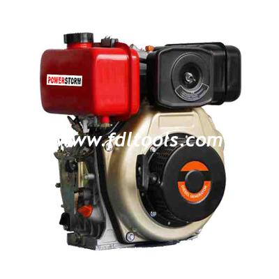 8.6HP 407cc のディーゼル機関 サプライヤー