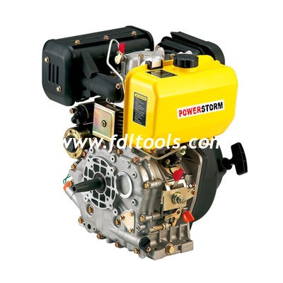 8.6HP 407cc のディーゼル機関 サプライヤー